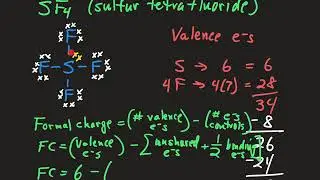 Drawing Lewis Structures 2 Expanded Octets