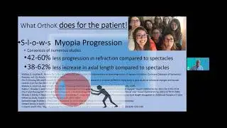 The Role of Orthokeratology in Myopia Management