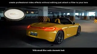 BEST ANAMORPHIC FILTER ON BUDGET