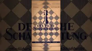 Modern Chess &ndash; Made in Germany