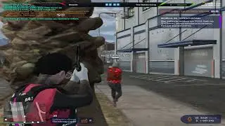 gank
