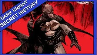 Dark Knight Secret History | Batman Lost #1 (Dark Nights Metal Tie In)