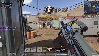 using the Groza Loadout | Call Of Duty Mobile Multiplayer Gameplay 