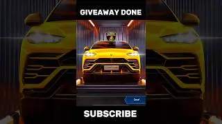 CAR GIFT SENT 🔥 - PUBG MOBILE