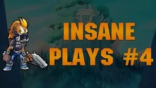 INSANE Plays #4 (Brawlhalla)