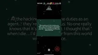 Seven 707 Route Call Day 6 (3) - MysticMessenger