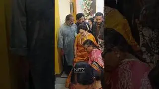 എന്തു ഐശ്വര്യമാണ് ഷീലാമ്മയെ കാണാൻ  😍 കണ്ടിട്ടും കണ്ടിട്ടും കൊതി തീരുന്നില്ല അല്ലെ 🙏 #sheelamma