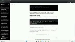 join concatenate two dataframe based on reteated column pandas python