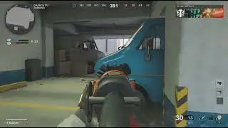 Cold War 5 years later (nuke out)