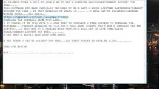 free rapidshare account