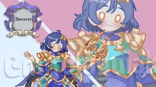 THE ARCANE LIGHT - SPEED ART