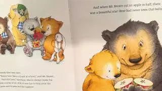 NOT THIS BEAR 🐻 read by Book Bunnies