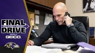 With Salary Cap Set, Don't Expect a Shopping Spree | Ravens Final Drive