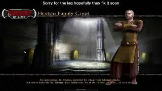 DDO Korthos Island Playthrough