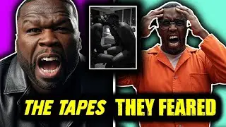 140 HOURS Of CENSORED Diddy Footage LEAKED By 50 Cent &mdash; Watch Before It&rsquo;s Gone!