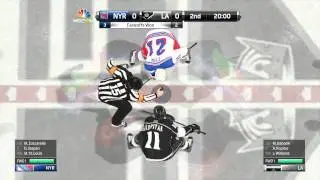 NHL 15 Demo Gameplay *NEW!*