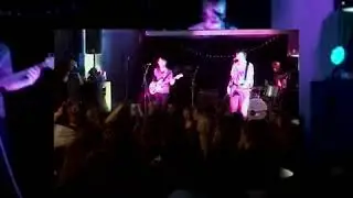 Lazy Queen - Bad Trip (Live @ Kroa i B&oslash;)
