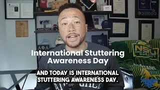 International Stuttering Awareness Day