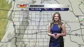 Cy&rsquo;s Eyes Weather Briefing Thursday, March 24, 2021
