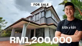 Kemuning Palma, Kota Kemuning for sale by JJ Wang