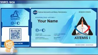 Nasa Will Let You Send Your Name to Space