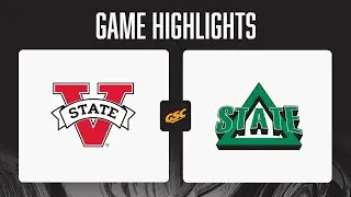 Valdosta State vs. Delta State | GSC Men's Basketball | 1/4/26