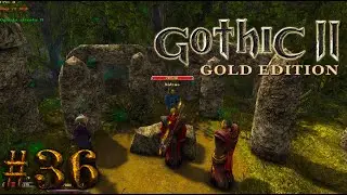 OKO INNOSA! 👀| #36 Gothic II: Noc Kruk