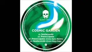 Cosmic Garden - Preoccupata