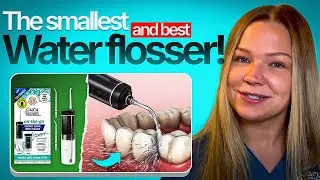 Why Water Flossers Are a Game Changer for Your Teeth!