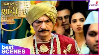 Mannpasand Ki Shaadi | Ep. 35 | Sagar Shoots Abhishek Even In The Dark | Best Moments | Colors TV