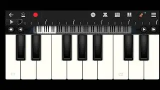 Ed sheeran shivers music midi piano remix