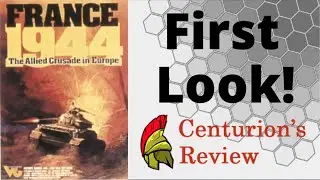 France 1944 The Allied Crusade in Europe First Look