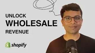 How to Set Up Wholesale on Shopify Without Shopify Plus (2025)