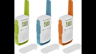 Motorola Talkabout T42 Triple