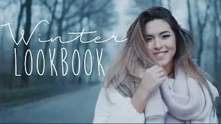 Winter Lookbook | 4K | Shanti Tan