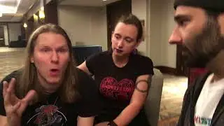 TransMissions Podcast Episode - TFCon DC 2017 Distortion Productions Interview