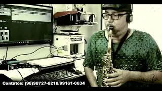 Romaria - Sax Instrumental Cover - Zé Claudio Sax