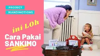 [ SANKIMO ] CARA MENGGUNAKAN SANKIMO VERSI ANIMASI - PROJECT BY RIANDIMOTIONS