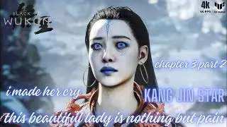 Best graphics settings for Black Myth: Wukong Asus Tuf F15 Gtx1650 Gameplay | CHAPTER 3 PART II |
