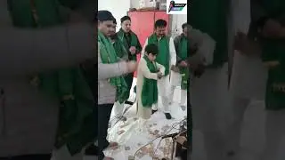 Hakeem syed Hussain sb ka ghar kawale hote hue uras Syed Husain Sharfuddin Sahvelayat sb Amroha 