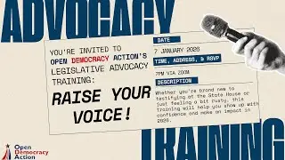 Raise Your Voice: How to Testify at the NH State Legislature