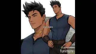 THE AESTHETIC ATTRACTION #osara #webtoon #webcomic #fyp