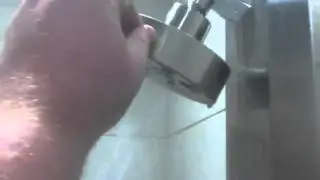 Pilot Travel Center Shower
