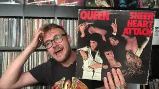 5 лучших альбомов Queen