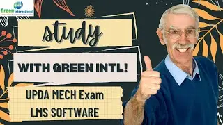 UPDA MECHANICAL Exam LMS software