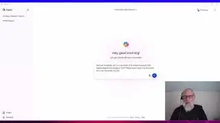 How to establish AI Research Portfolio in 2025 - Copilot generated response.
