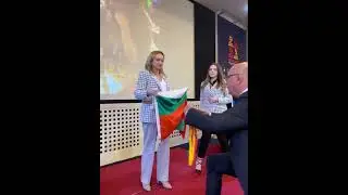 Bulgaria wins European Women's Team Chess Championship 2023! #etcc2023