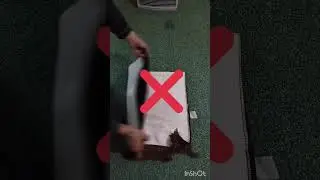 How to fold the prayer mat 🤗👍