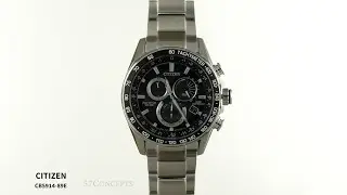 Citizen CB5914-89E Radio Controlled &bull; Zegarek męski