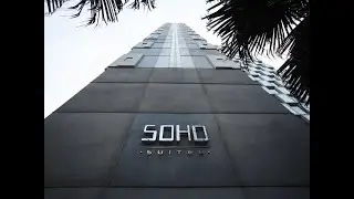 SOHO Suites KLCC @ Jalan Perak 【Office Fully Furnished Whole Floor 4 units】